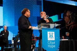 George and City of Hope