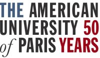 American University of Paris Logo